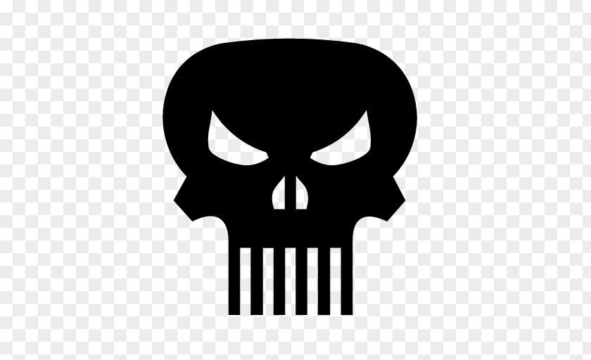Skull Tag Punisher YouTube PNG