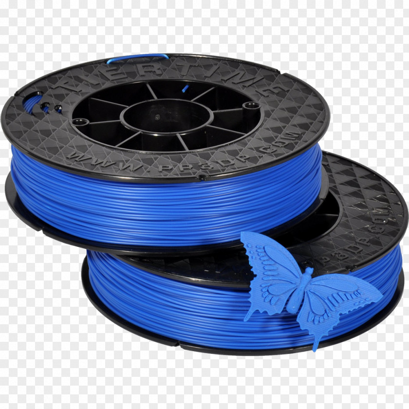 Skydiver 3D Printing Filament Polylactic Acid Acrylonitrile Butadiene Styrene PNG