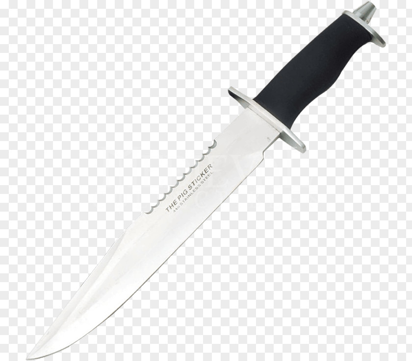 Survival Knife Bowie Hunting & Knives Throwing Utility PNG