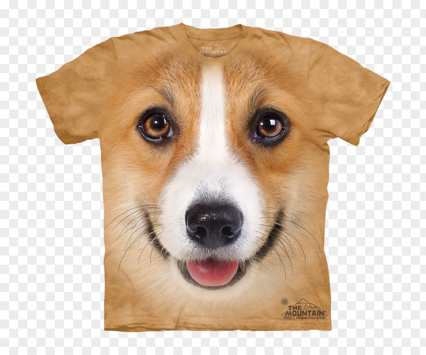 T-shirt Pembroke Welsh Corgi Bernese Mountain Dog Australian Shepherd PNG