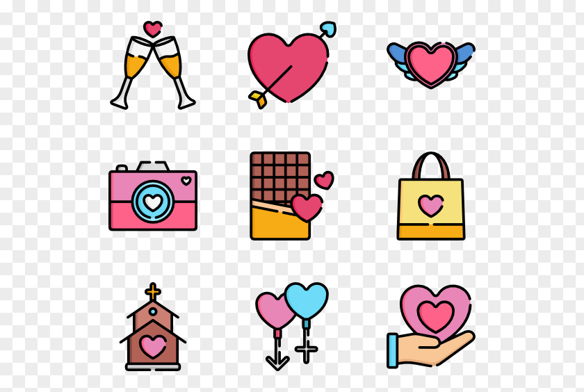 Valentine's Day Gift Computer Icons Clip Art PNG