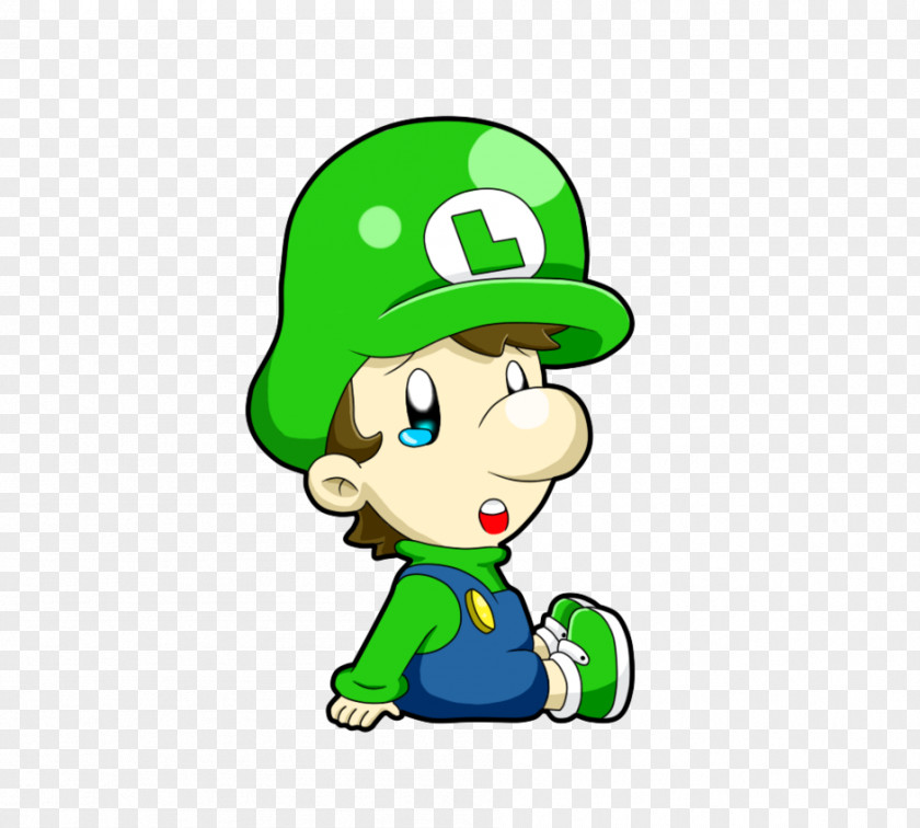 Baby Luigi Mario & Luigi: Partners In Time Super World 2: Yoshi's Island PNG