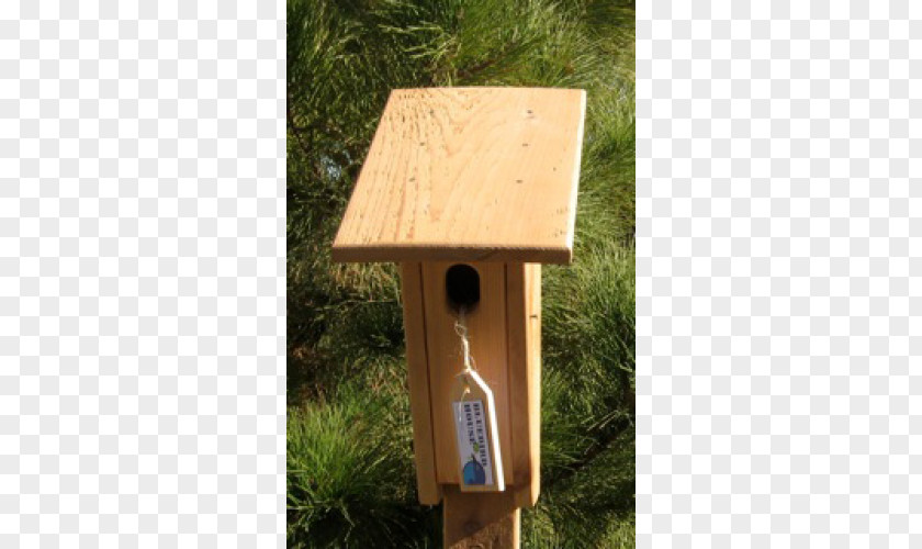 Bird House Nest Box PNG