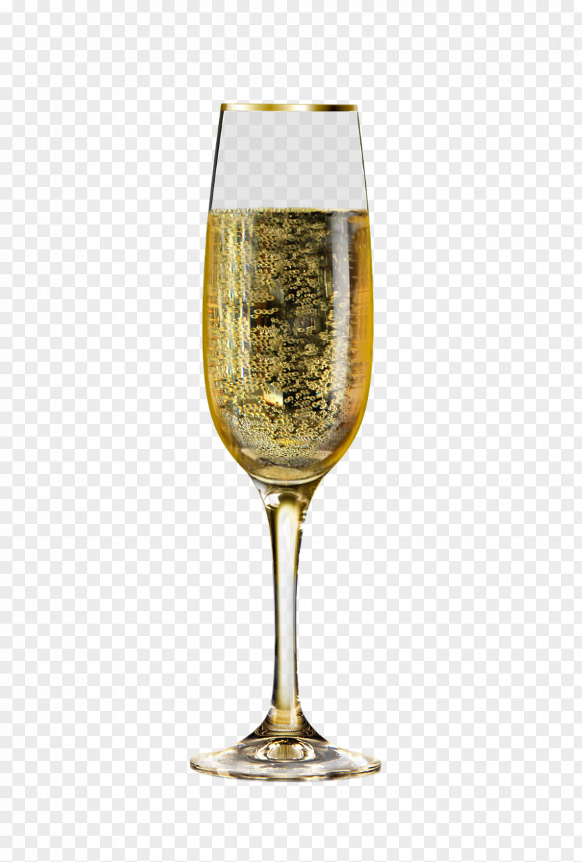 Champagne White Wine Beer Sparkling PNG