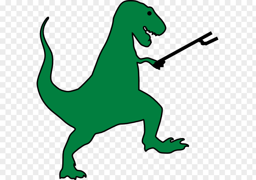 Clip Art Vector Graphics Silhouette Dinosaur Tyrannosaurus Rex PNG