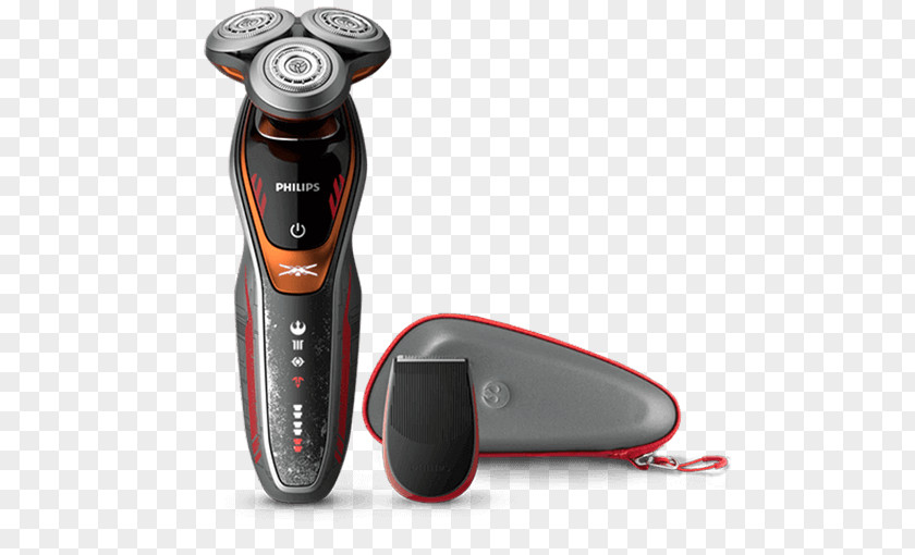 Electric Razors & Hair Trimmers BB-8 R2-D2 Philips Poe Dameron PNG