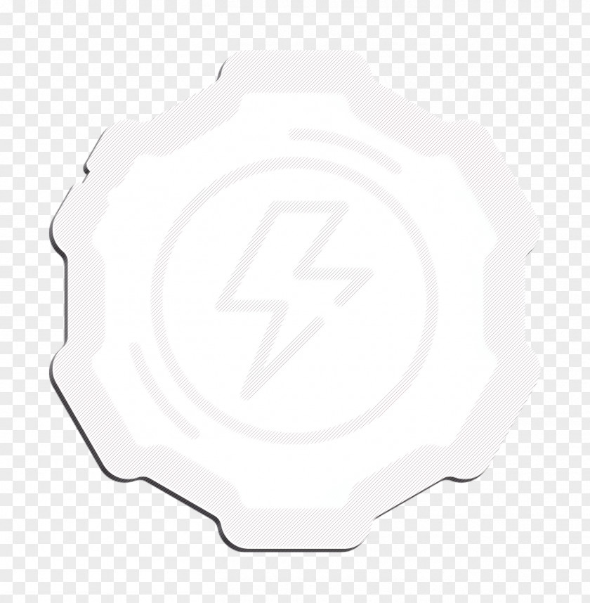Energy Icon Reneweable Bolt PNG