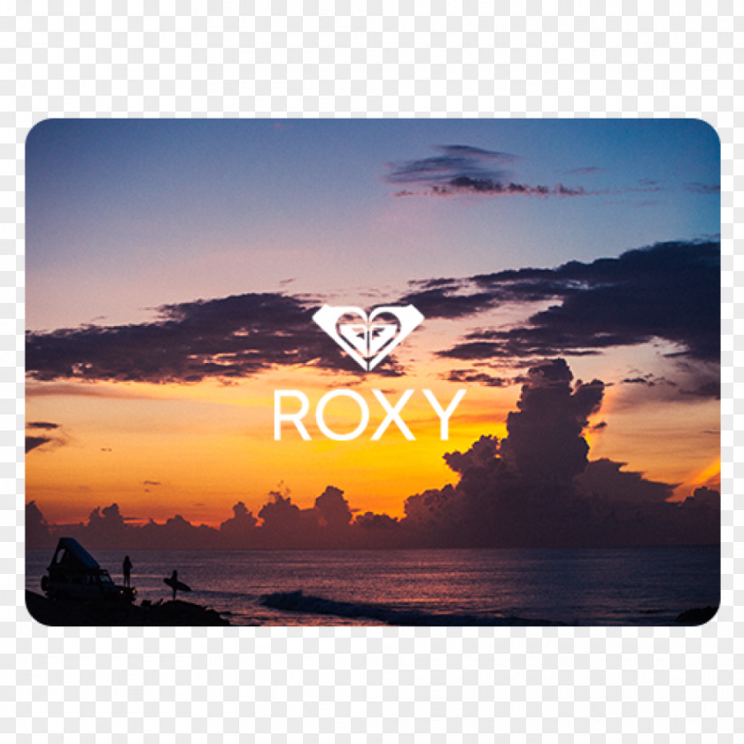 Gift Card Roxy New Zealand Voucher PNG