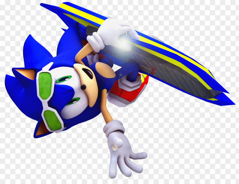 Hedgehog Sonic Riders: Zero Gravity DeviantArt PNG