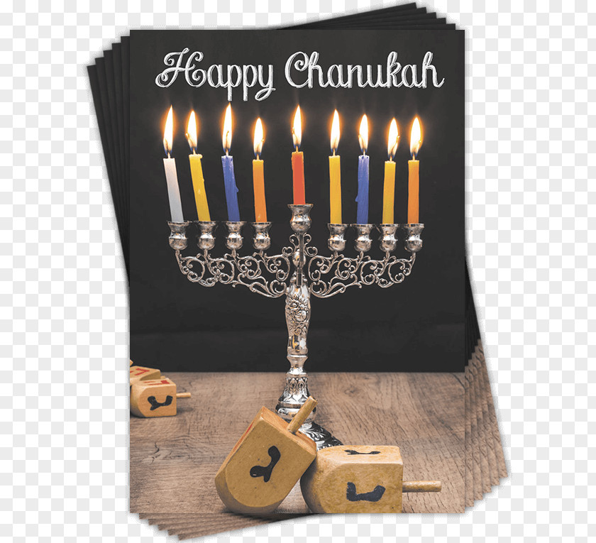 Judaism Hanukkah Sufganiyah Menorah Donuts Jewish Holiday PNG