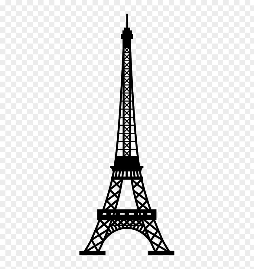 Mint Green Eiffel Tower Arc De Triomphe PNG