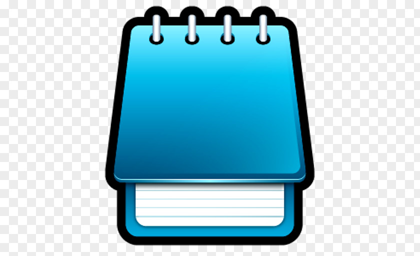 Notepad PNG