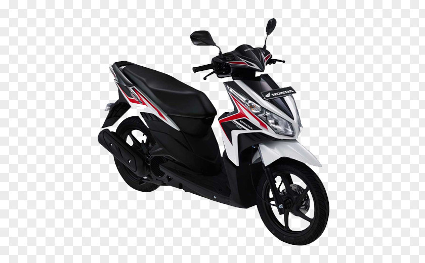 Scooter Honda Motor Company Vario Motorcycle Yamaha Mio PNG
