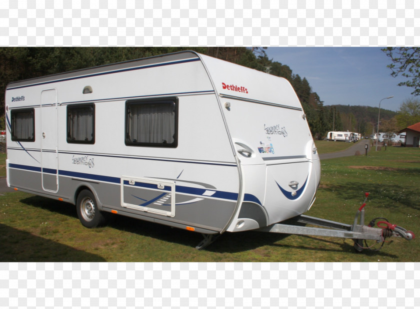 Summer Edition Caravan Dethleffs Campervans Germany Vehicle PNG