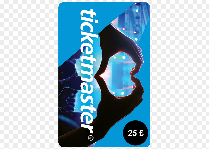 Admission Card Technology Font Product Ticketmaster Gift PNG