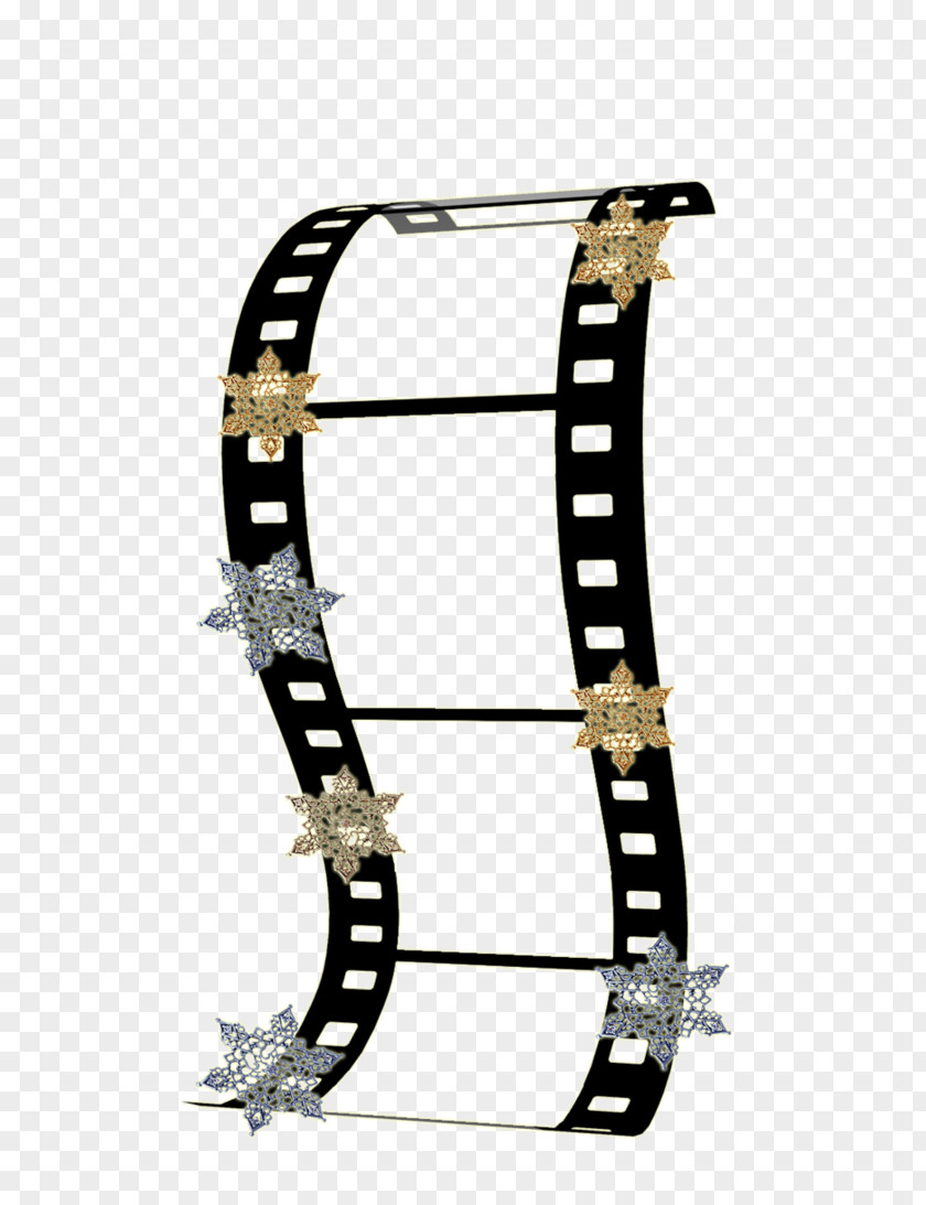 Cartoon Frames Photographic Film Frame Picture Stock PNG