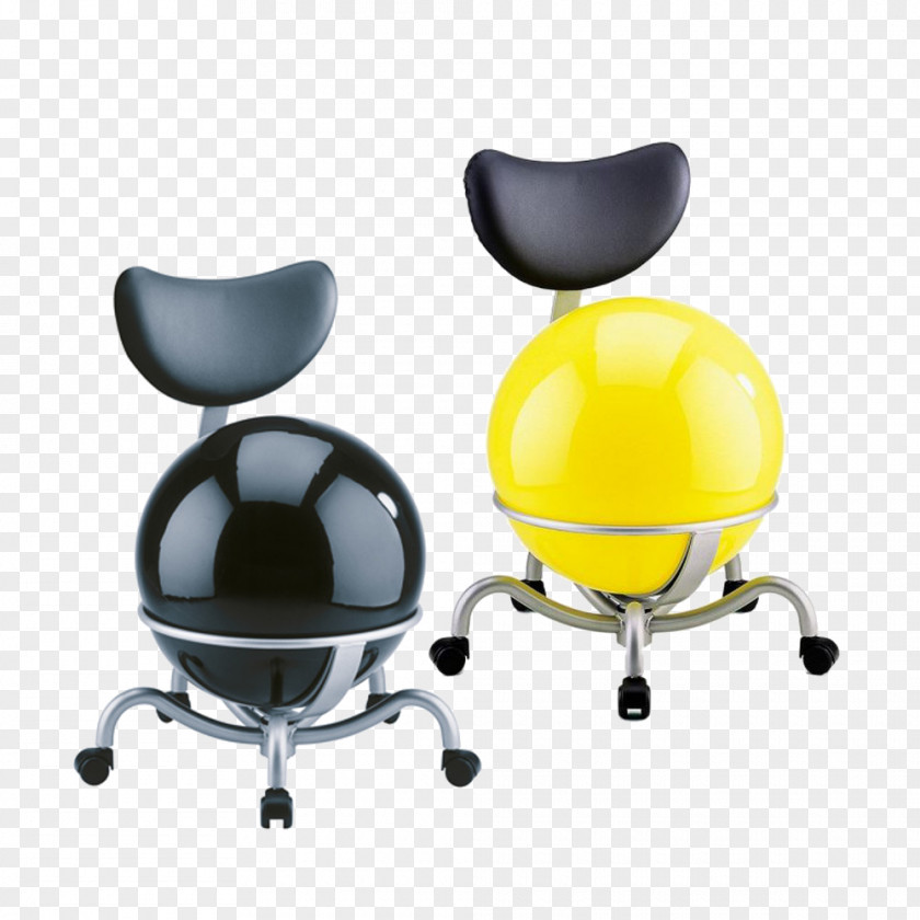 Chair Exercise Balls Office & Desk Chairs Ball PNG