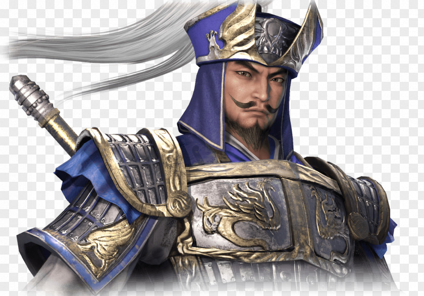 Dynasty Warriors 9 Zhang Liao Koei Tecmo Games Guo Huai PNG