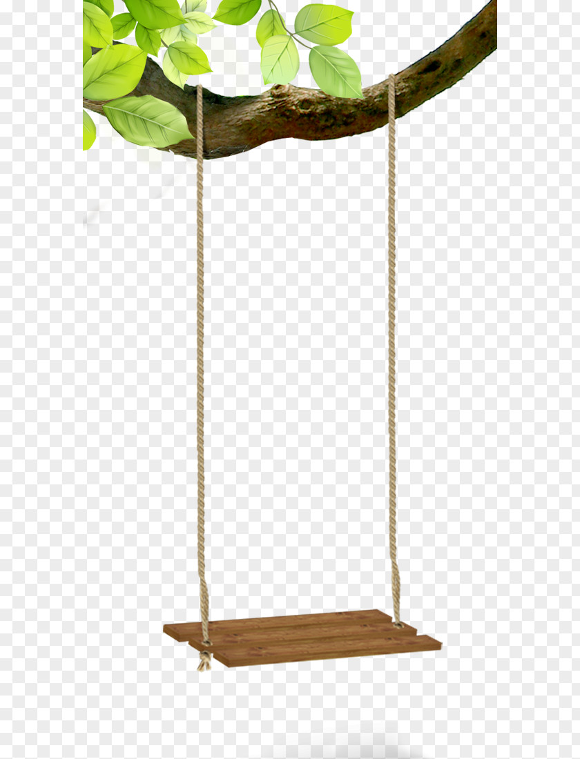 Free To Pull The Branches Swing Creative Designer Creativity PNG