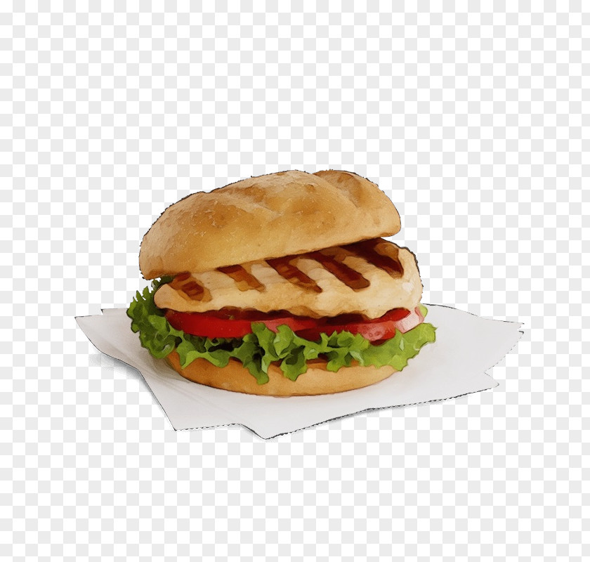 Hamburger PNG