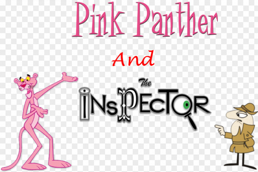 Pink Panther Inspector Mammal Clip Art Illustration Design Brand PNG