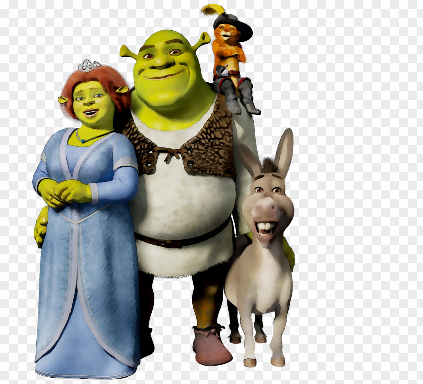 Princess Fiona Donkey Adaptations Of Puss In Boots Shrek PNG