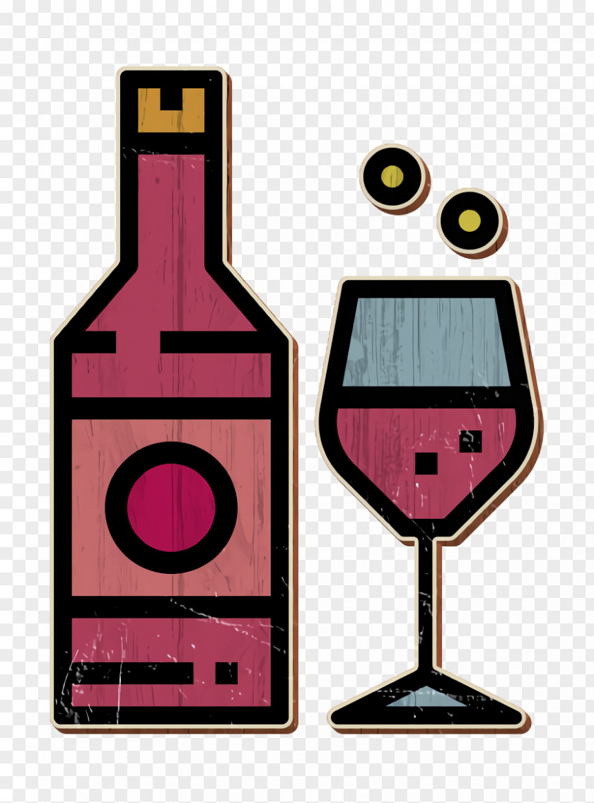 Prom Night Icon Wine PNG