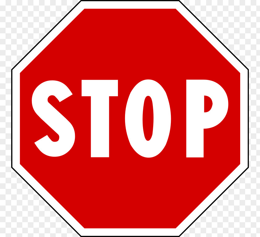 Traffic Signs Images Stop Sign Clip Art PNG