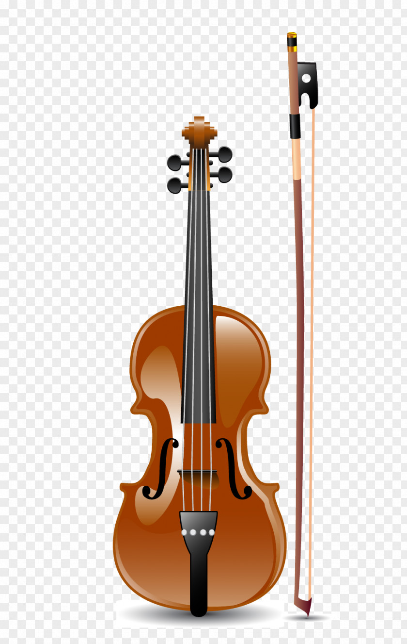 Violin Musical Instrument Guitar Viola Cello PNG