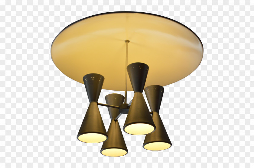 White Chandelier Lighting Lamp Pendant Light PNG