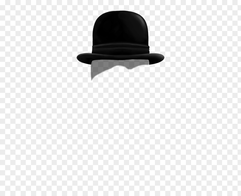 A Dog With Hat Fedora Black M PNG