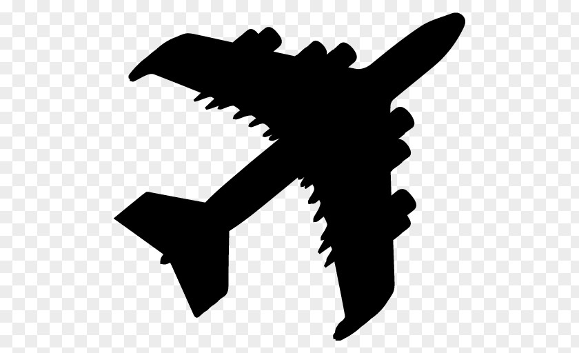 Airplane Shadow Drawing Clip Art PNG