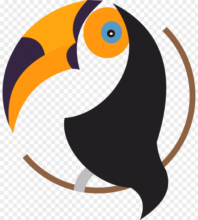 Beak Toucan Computer Software Clip Art PNG