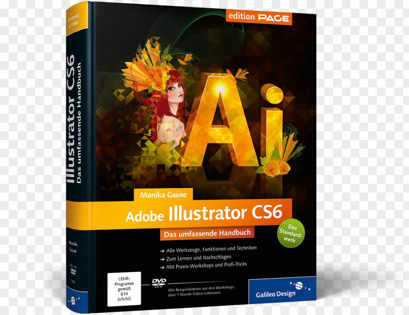 Book Illustrator CS5 Adobe CS6: Classroom In A PNG