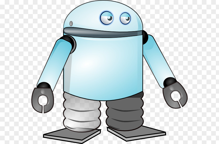 Cartoon Robots Robot Animation Clip Art PNG