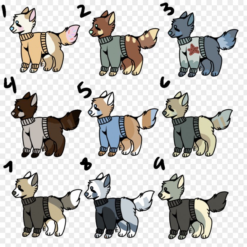 Cat Dog Breed Clip Art PNG