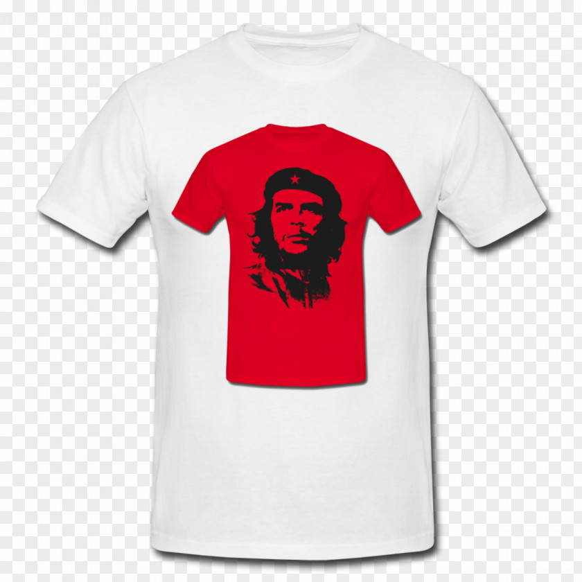 Che Guevara Printed T-shirt Clothing Sleeve Guerrillero Heroico PNG