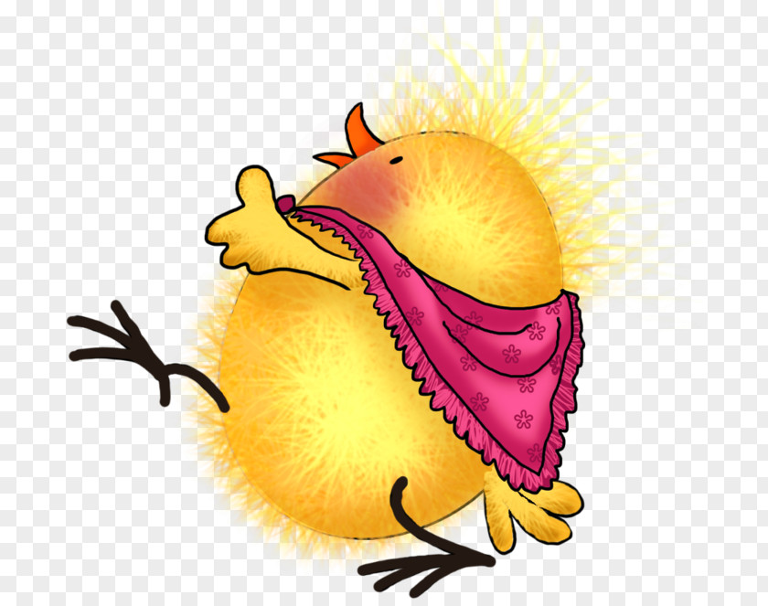 Chicken Painting Clip Art PNG