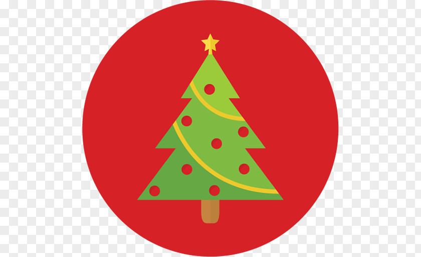 Christmas Tree Card Snowflake PNG