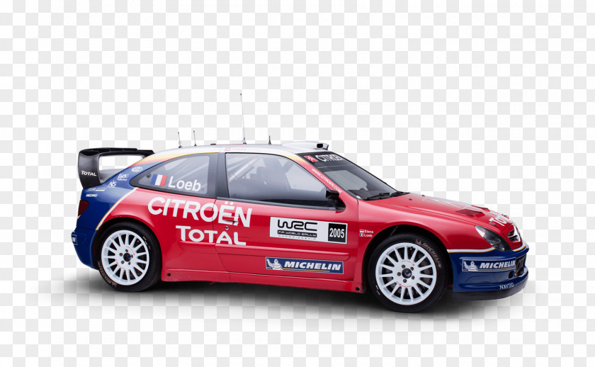 Citroen World Rally Championship Car Citroën Xsara PNG