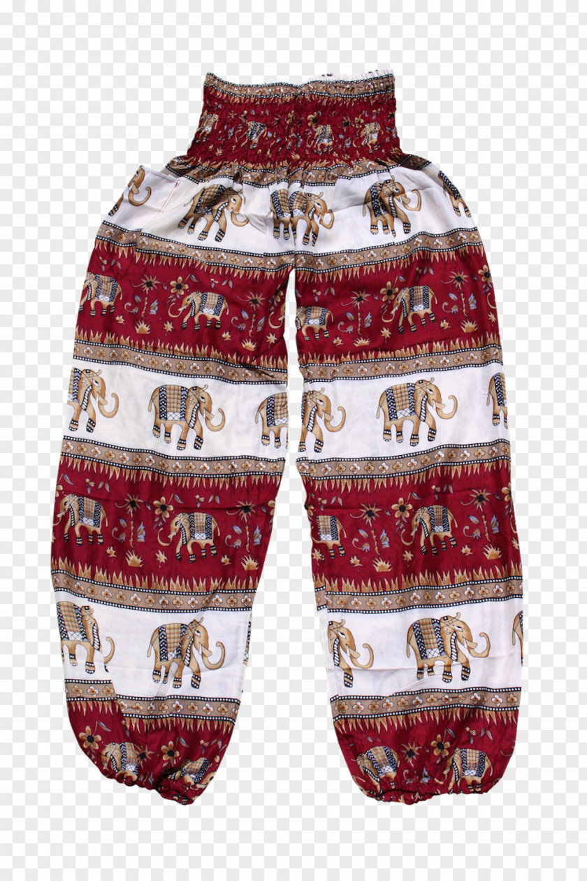 Devi Harem Pants Elephantidae Birth PNG