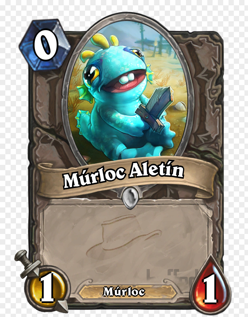Hearthstone The Boomsday Project BlizzCon Murloc Blizzard Entertainment Expansion Pack PNG