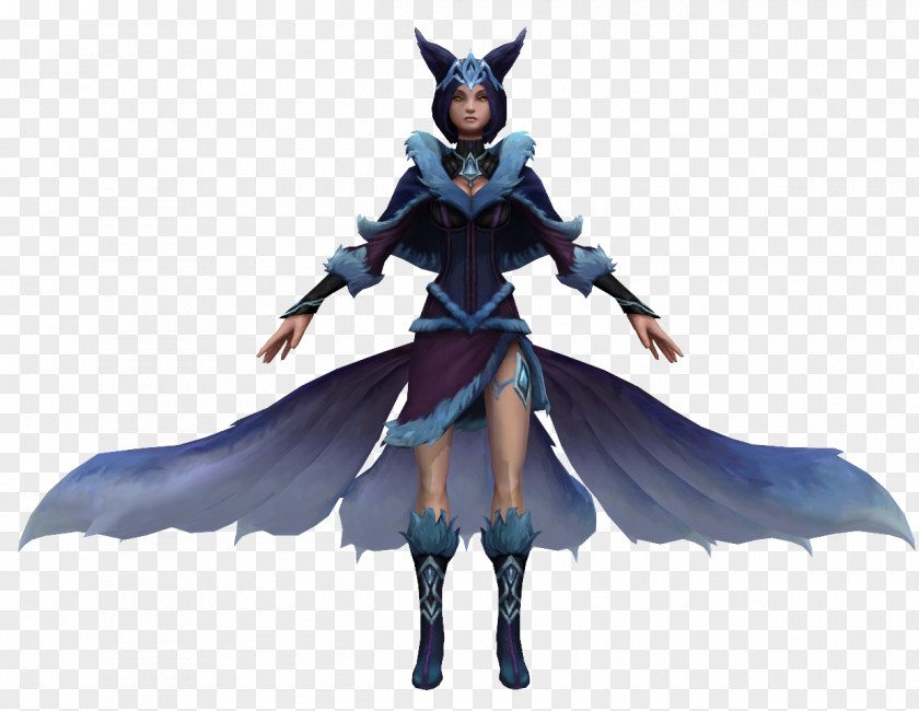 League Of Legends Ahri Role-playing Game Art PNG