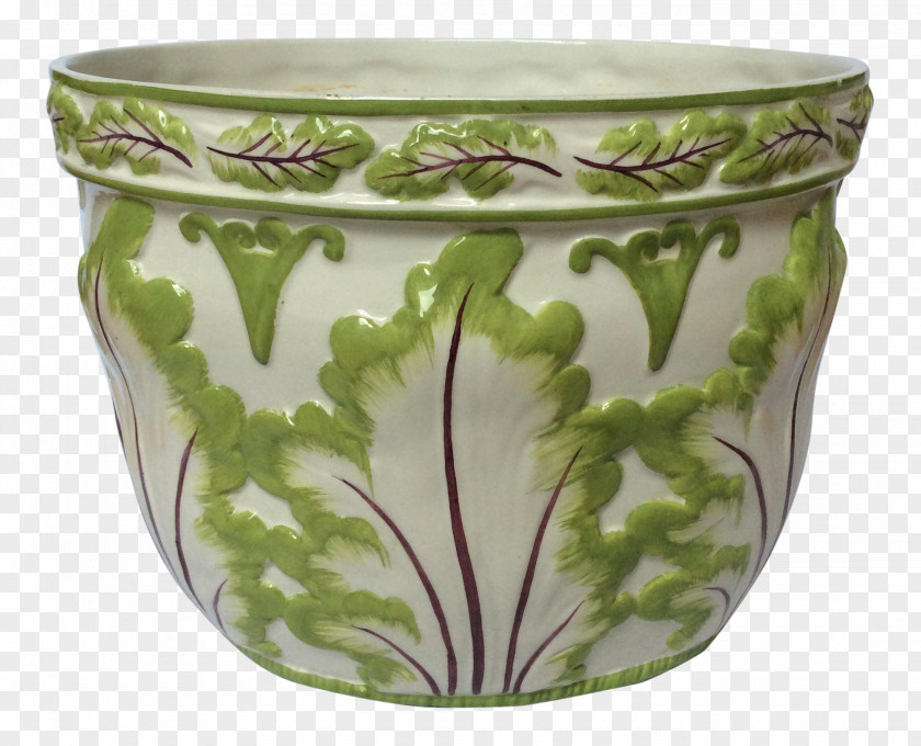 Leaves Hand-painted Ceramic Glass Flowerpot Vase Tableware PNG