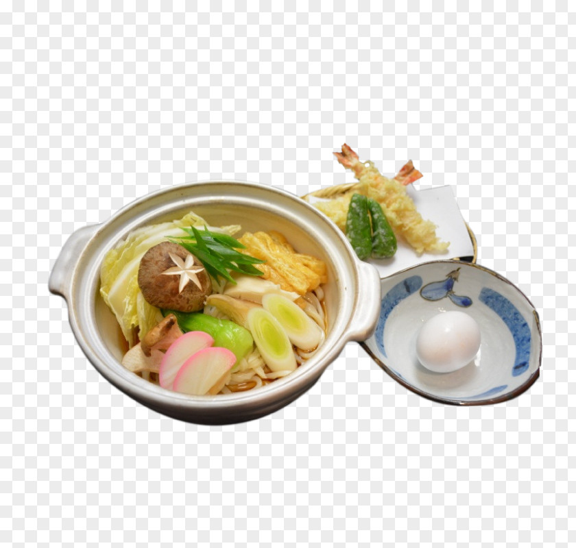 Menu Udon Sushi Boy Side Dish PNG