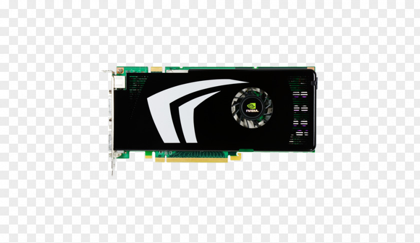 Nvidia 3D Vision Graphics Cards & Video Adapters GeForce 9 Series PNG