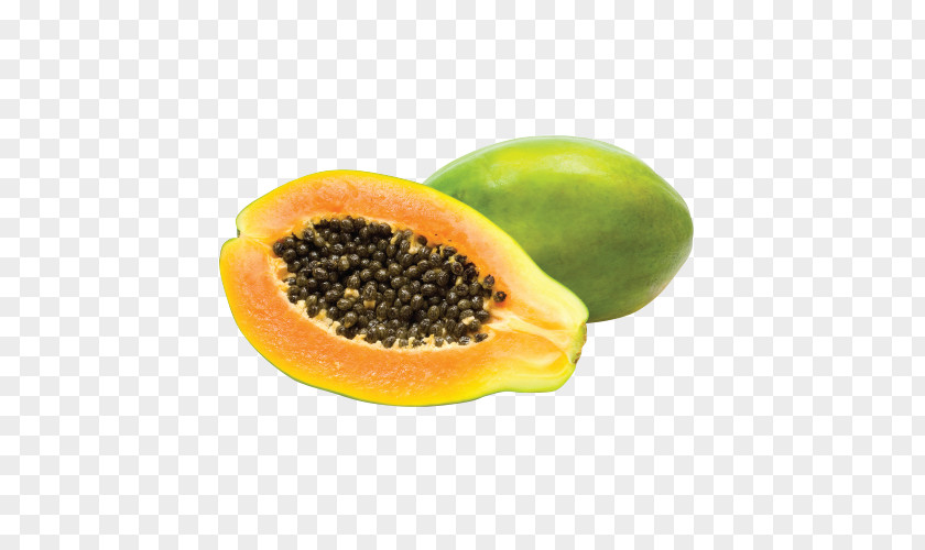 Papaya Smoothie Banana Fruit Ingredient PNG