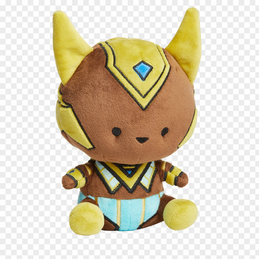 Plush Toys Stuffed Animals & Cuddly League Of Legends Collectable Doll PNG