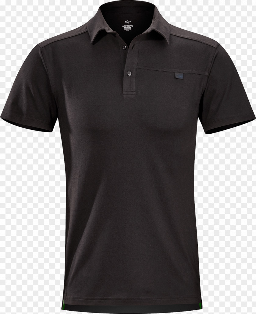 Polo Shirt T-shirt Hoodie Arc'teryx PNG