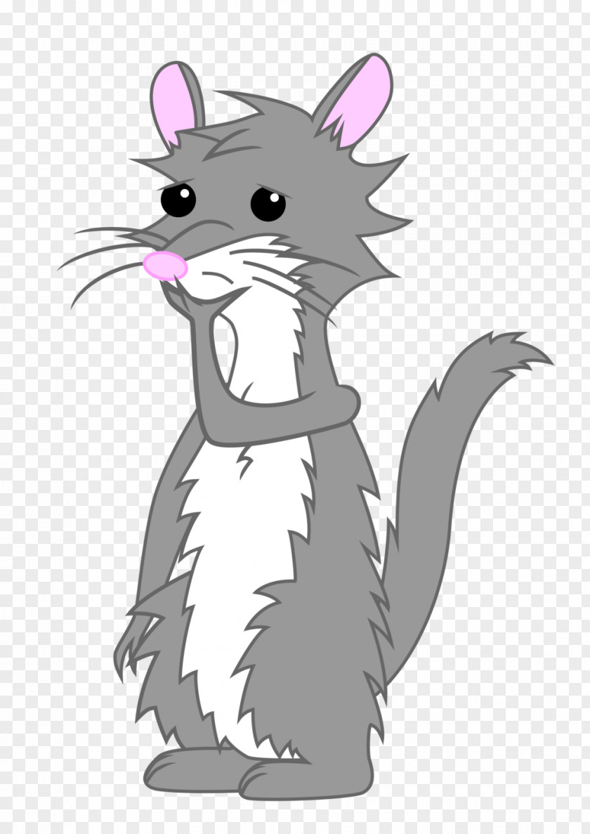 Rat Whiskers Mouse Cat Canidae PNG